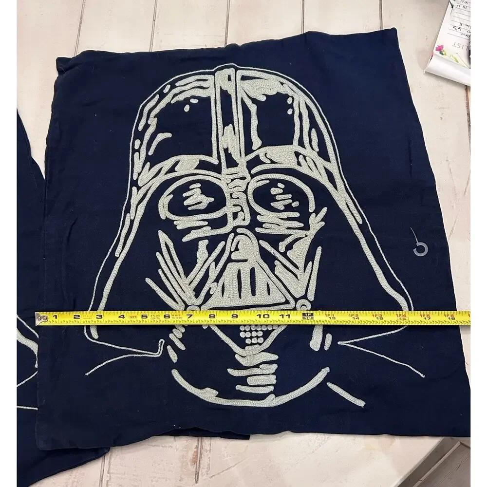 Star Wars Pillow Covers Pottery Barn Set If 2 20x20 Size